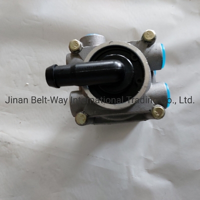 ব্রেক সিস্টেম পার্টস ব্রেক ভালভ Wg9719360005 Sinotruk HOWO ট্রাক স্ট্যান্ডার্ড 100% পরীক্ষিত