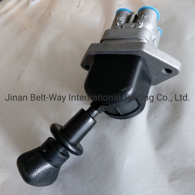 সিনোট্রুক HOWO ট্রাক পার্টস হ্যান্ড ব্রেক ভালভ Wg9100360001 এর জন্য আপনার উৎস