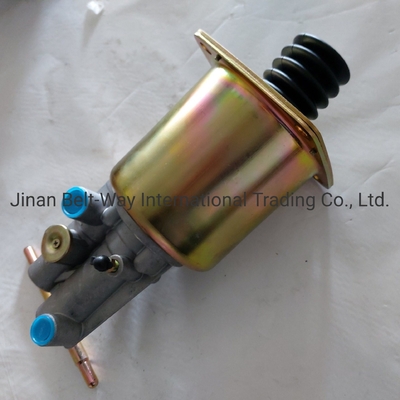ব্রেক সিস্টেম পার্টস Wg9725230040 সিনোট্রুক HOWO ট্রাকের জন্য ক্ল্যাচ বুস্টার সিলিন্ডার OEM