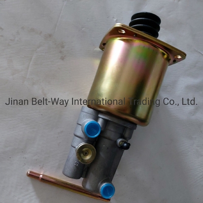 ব্রেক সিস্টেম পার্টস Wg9725230040 সিনোট্রুক HOWO ট্রাকের জন্য ক্ল্যাচ বুস্টার সিলিন্ডার OEM