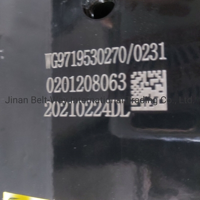সিনোট্রুক HOWO ট্রাক পার্টস রেডিয়েটার Wg9719530270 Wg9725530011 যোগাযোগ শিপিং খরচ জন্য
