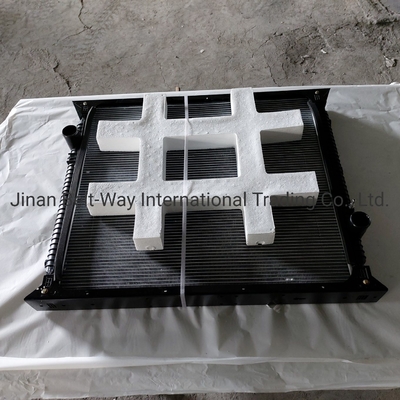 সিনোট্রুক HOWO ট্রাক পার্টস রেডিয়েটার Wg9719530270 Wg9725530011 যোগাযোগ শিপিং খরচ জন্য