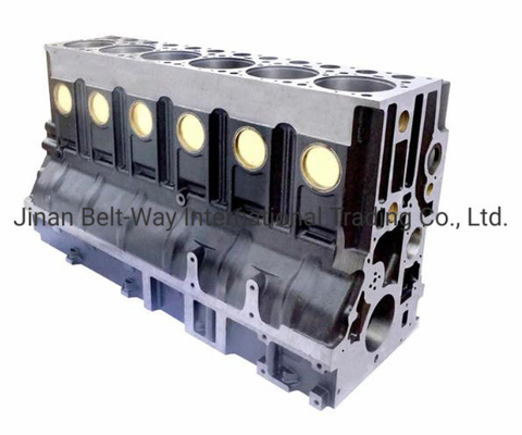 সিনোট্রুক HOWO ট্রাক খুচরা যন্ত্রাংশ Weichai Wd615.47 ডিজেল ইঞ্জিন 371HP 420HP 336HP সিলিন্ডার ব্লক 61560010095b