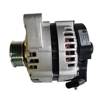 সিনোট্রুক HOWO এর জন্য ম্যাক্স হর্স পাওয়ার 371HP Wd615 ইঞ্জিন পার্টস আল্টারনেটর Vg1095094002