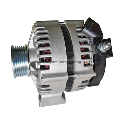 সিনোট্রুক HOWO এর জন্য ম্যাক্স হর্স পাওয়ার 371HP Wd615 ইঞ্জিন পার্টস আল্টারনেটর Vg1095094002