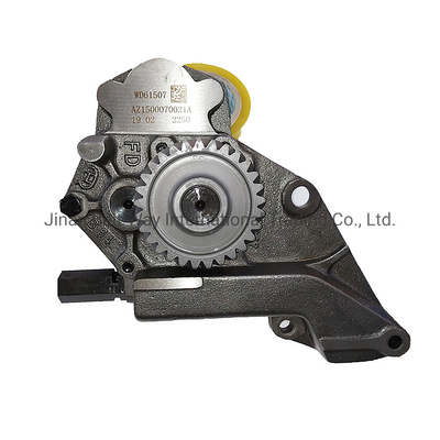 ওয়েচাই Wd10g24062 ইঞ্জিন পার্ট অয়েল পাম্প Az1500070021A দক্ষিণ পূর্ব এশিয়ার HOWO ট্রাকের জন্য