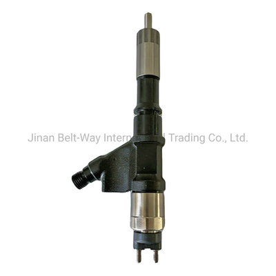 095000-6700 095000-6701 HOWO Vg1540080017A এর জন্য আসল আসল কমন রেল ইনজেক্টর
