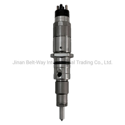 ব্রেক সিস্টেম পার্টস কমন রেল ডোজেল Dsla128p5510 Komatsu Excavator PC200-8 এর জন্য