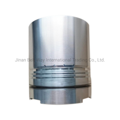 3017348 Cummins Nt855 139.7 ডিজেল ইঞ্জিনের অংশ পিস্টন সামনের অক্ষ ড্রাইভিং সিস্টেমের সাথে