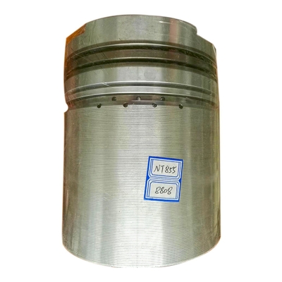 Cummins Nt855 ইঞ্জিন মডেল 3048808 পিস্টন ফেরত নীতি বা পণ্য সমস্যা সঙ্গে আসে