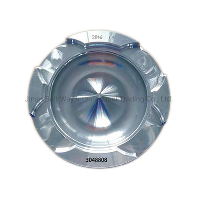 OEM Cummins Nt855 N14 ডিজেল ইঞ্জিন পার্টস পিস্টন 3048808 বিক্রয়োত্তর পরিষেবা সহ