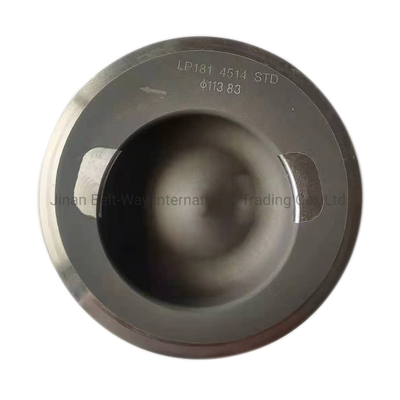 Cummins 6CTA 240HP ইঞ্জিন পিস্টন 3919565 বৈদ্যুতিক সিস্টেম যন্ত্রাংশ ব্যাটারি হিসাবে দেখানো