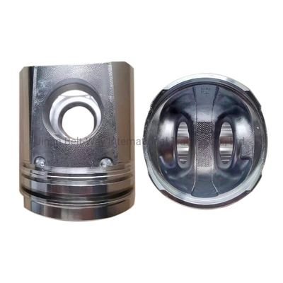Cummins 6CTA 240HP ইঞ্জিন পিস্টন 3919565 বৈদ্যুতিক সিস্টেম যন্ত্রাংশ ব্যাটারি হিসাবে দেখানো