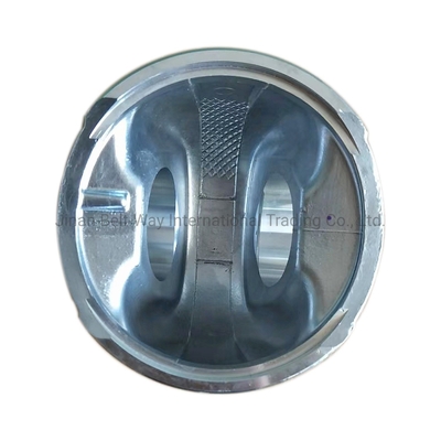 Cummins 6CT8.3 ডিজেল ইঞ্জিন পার্টস পিস্টন 3929161 সামুদ্রিক ইঞ্জিন জন্য টেকসই নির্মাণ