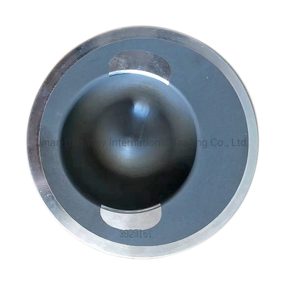 ডংফেং 6CT8.3 6c ডিজেল ইঞ্জিন পার্টস পিস্টন 3929161 সমুদ্র/বায়ু/কুরিয়ার দ্বারা শিপিং জন্য