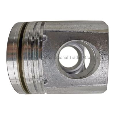 Top- 3929161 Dcec Cummins 6CT 6bt ইঞ্জিন পার্টস স্ট্যান্ডার্ড ইঞ্জিন পারফরম্যান্সের জন্য পিস্টন
