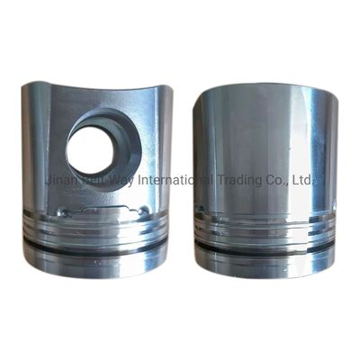 Top- 3929161 Dcec Cummins 6CT 6bt ইঞ্জিন পার্টস স্ট্যান্ডার্ড ইঞ্জিন পারফরম্যান্সের জন্য পিস্টন