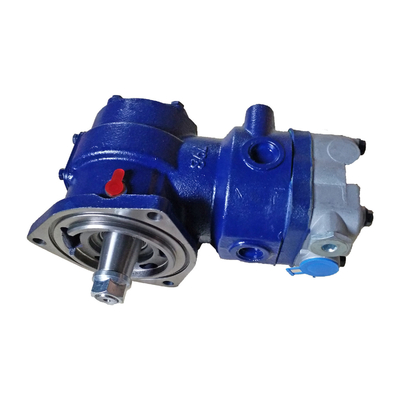 ড্রাইভিং সিস্টেম ট্রাক ইঞ্জিনের জন্য Weichai Wd615 Wd10 Wp12 এয়ার কম্প্রেসার 612600130923