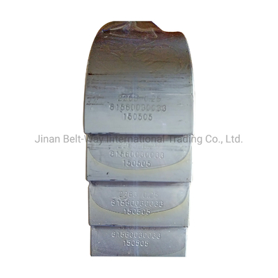 OEM Weichai Con Rod Bearings 612600030020 61560030033 0.25 ইঞ্জিন Wd615 Wd10 Wd12 এর জন্য