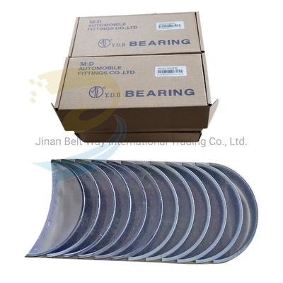 OEM Weichai Con Rod Bearings 612600030020 61560030033 0.25 ইঞ্জিন Wd615 Wd10 Wd12 এর জন্য