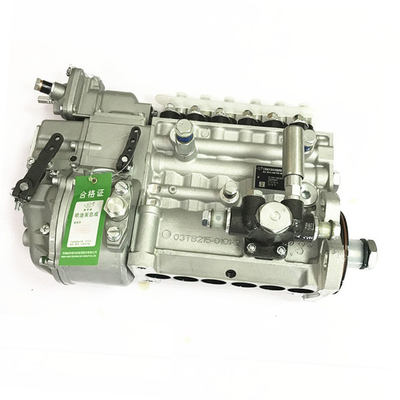Shacman F3000/F2000 ট্রাক পার্ট WP12 ইঞ্জিন জ্বালানি ইনজেকশন পাম্প সমাবেশ 612601080397