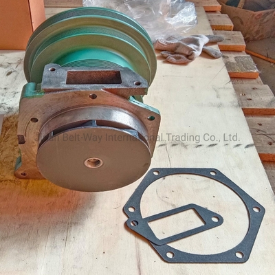 সিনোট্রুক HOWO Vg1500060051 ট্রান্সমিশন সিস্টেমে ওয়েচাই ইঞ্জিনের অংশগুলির জন্য জল পাম্প