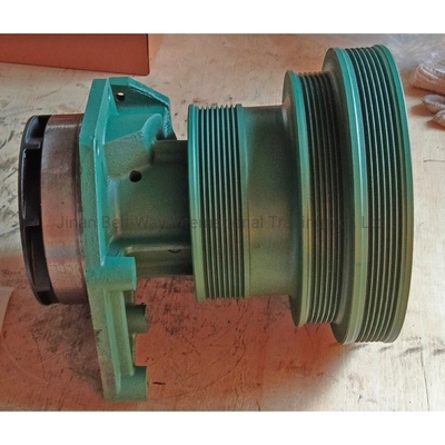 HOWO Weichai ইঞ্জিনের জন্য ওয়াটার পাম্প Assy Vg1500060051 নিরাপদ লেনদেন