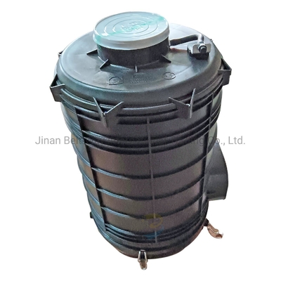 ব্রেক সিস্টেম পার্টস এয়ার ফিল্টার Assy Dz93259190221 জন্য Shacman Delong F3000 F2000 ট্রাক