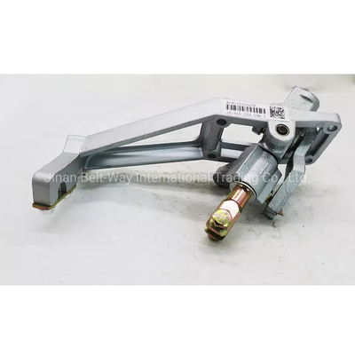 সিনোট্রুক HOWO A7 ট্রাক গিয়ারবক্স Wg9725240208 শিফট লিভার ম্যানিপুলেটর প্যাকেজ আকার অংশ