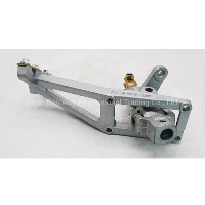 সিনোট্রুক HOWO A7 ট্রাক গিয়ারবক্স Wg9725240208 শিফট লিভার ম্যানিপুলেটর প্যাকেজ আকার অংশ