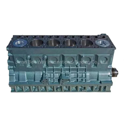 ইঞ্জিন সিলিন্ডার ব্লক 61500010383 HOWO/Shacman F3000/F2000/M3000 ট্রাকের জন্য উপযুক্ত