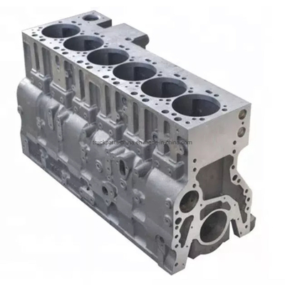 সিনোট্রুক HOWO ট্রাক Weichai 336HP Wd615 ইউরো2 সিলিন্ডার ব্লক 61500010383 যেমন দেখানো হয়েছে
