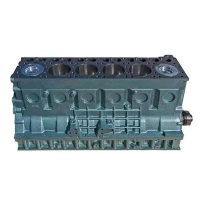 সিনোট্রুক HOWO ট্রাক Weichai 336HP Wd615 ইউরো2 সিলিন্ডার ব্লক 61500010383 যেমন দেখানো হয়েছে