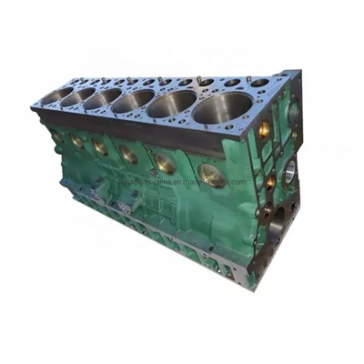সিনোট্রুক HOWO ট্রাক Weichai 336HP Wd615 ইউরো2 সিলিন্ডার ব্লক 61500010383 যেমন দেখানো হয়েছে