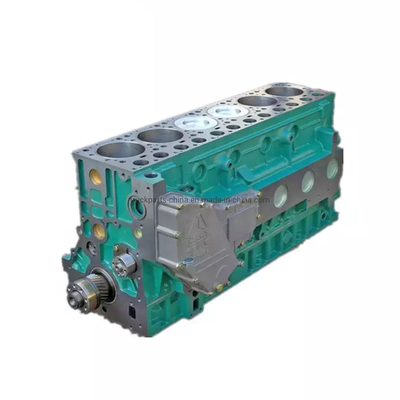 সিনোট্রুক HOWO ট্রাক Weichai 336HP Wd615 ইউরো2 সিলিন্ডার ব্লক 61500010383 যেমন দেখানো হয়েছে