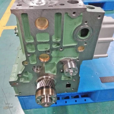 সিনোট্রুক HOWO ট্রাক Weichai 336HP Wd615 ইউরো2 সিলিন্ডার ব্লক 61500010383 যেমন দেখানো হয়েছে