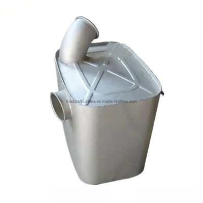 সিনোট্রুক HOWO ট্রাক মিউফলার Wg9725540060 দক্ষিণ এশিয়ার বৈদ্যুতিক সিস্টেমের অংশগুলির জন্য