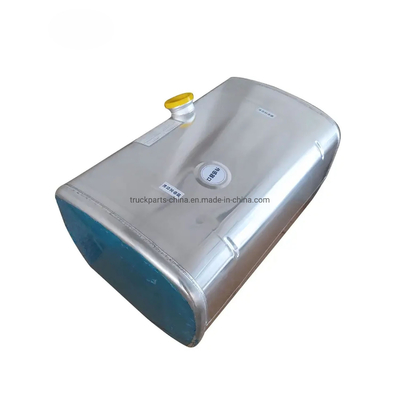 সিনোট্রুক HOWO ট্রাক পার্ট 300L 400L তেল জ্বালানী ট্যাঙ্কার Wg9725550300 টেকসই গিয়ারবক্স সহ