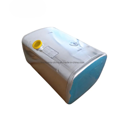 সিনোট্রুক HOWO ট্রাক পার্ট 300L 400L তেল জ্বালানী ট্যাঙ্কার Wg9725550300 টেকসই গিয়ারবক্স সহ