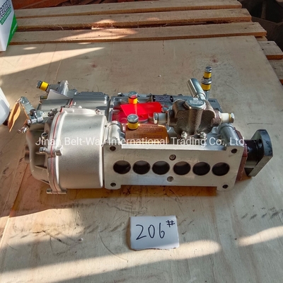 প্রযোজ্য ট্রাক HOWO 371/Shacman F3000/F2000/M3000 ইঞ্জিন জ্বালানী ইনজেক্টর পাম্প Vg1560080022