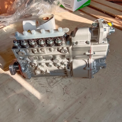 স্টিয়ারিং সিস্টেমের যন্ত্রাংশ PS8500 সিনোট্রাক জ্বালানি ইনজেক্টর পাম্প Vg1560080022 এর জন্য স্টিয়ারিং গিয়ার