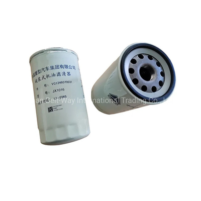 সিনো ট্রাক HOWO 371HP ইঞ্জিন তেল ফিল্টার Vg1246070031 এর জন্য বৈদ্যুতিক সিস্টেমের অংশ ব্যাটারি
