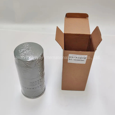 প্রধান বাজার দক্ষিণ এশিয়া Vg61000070005 সিএনএইচটিসি সিনো HOWO 371HP এর জন্য ডাম্প ট্রাক তেল ফিল্টার