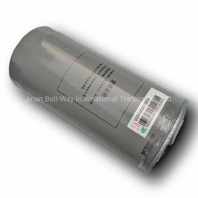 প্রধান বাজার দক্ষিণ এশিয়া Vg61000070005 সিএনএইচটিসি সিনো HOWO 371HP এর জন্য ডাম্প ট্রাক তেল ফিল্টার