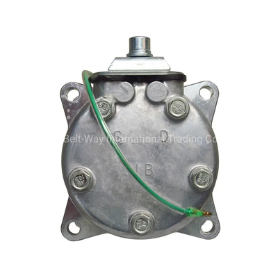 Wg1500139016 সিনোট্রুক HOWO ডাম্প ট্রাকের জন্য এয়ার কন্ডিশনার কম্প্রেসার সমাবেশ