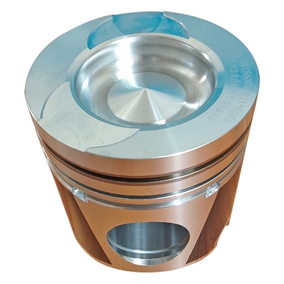 1.210kg প্যাকেজ মোট ওজন পিস্টন Vg1560037011 সিনোট্রুক HOWO Wd615 ইঞ্জিনের অংশগুলির জন্য
