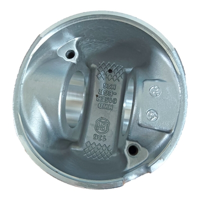 1.210kg প্যাকেজ মোট ওজন পিস্টন Vg1560037011 সিনোট্রুক HOWO Wd615 ইঞ্জিনের অংশগুলির জন্য